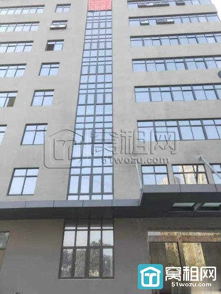 宁波鄞州区沧海实业大厦整层850平方出租(图3)