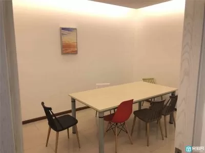 鄞州商会大厦附近新洲银座30平米小面积办公室出租