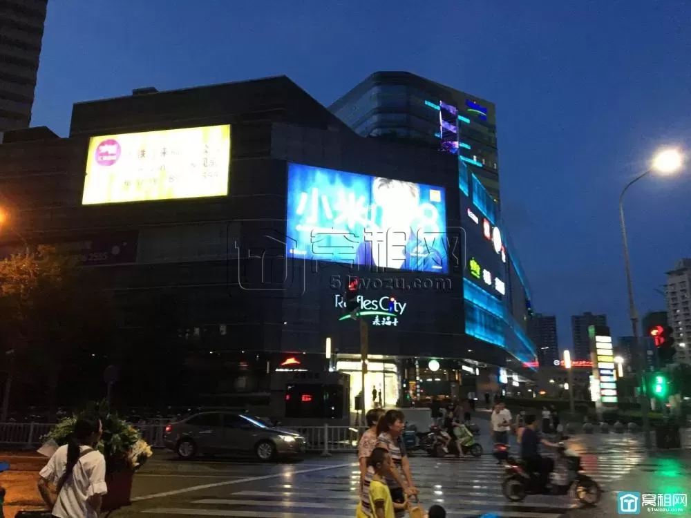 凯德大厦