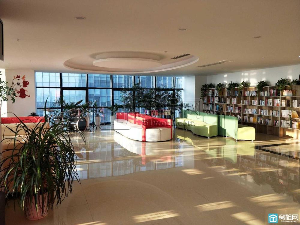 宁波江北区洪塘海达大厦办公室200平米出租(图8)