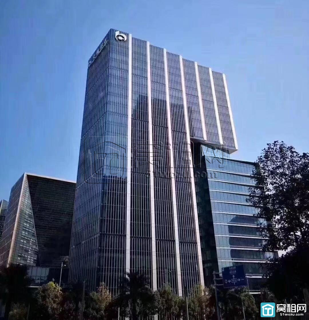宁波东部新城国际金融中心交通银行大厦整层出租(图7)