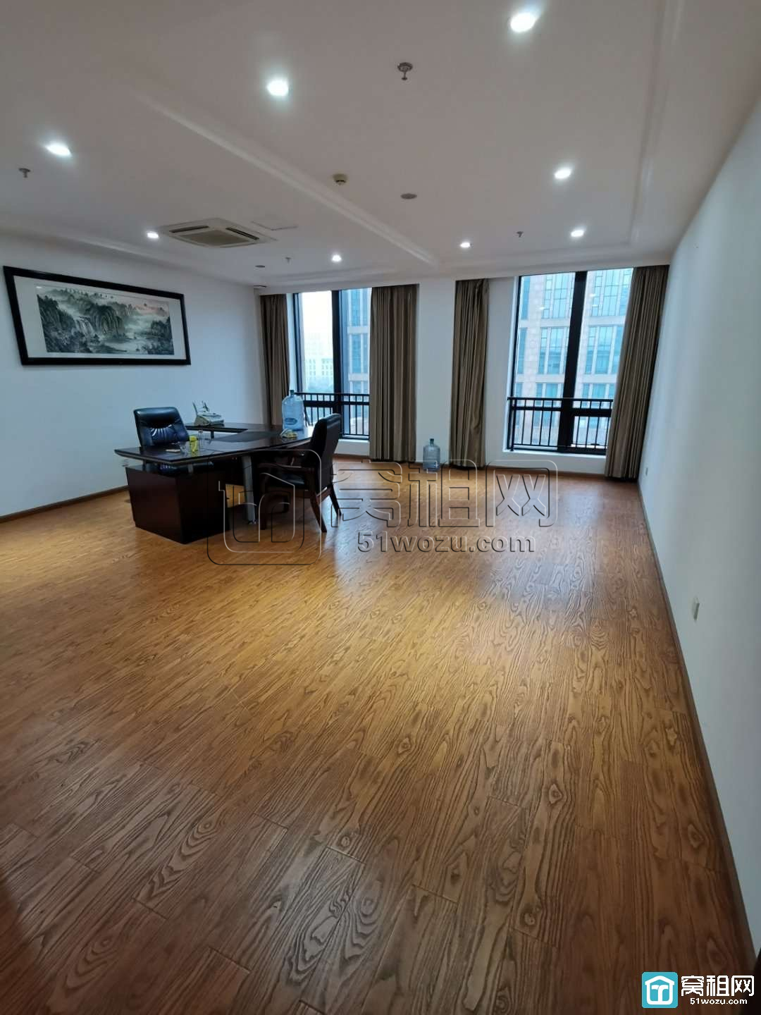 宁波高新区研发园区5楼一套面积55平米办公室出租(图2)