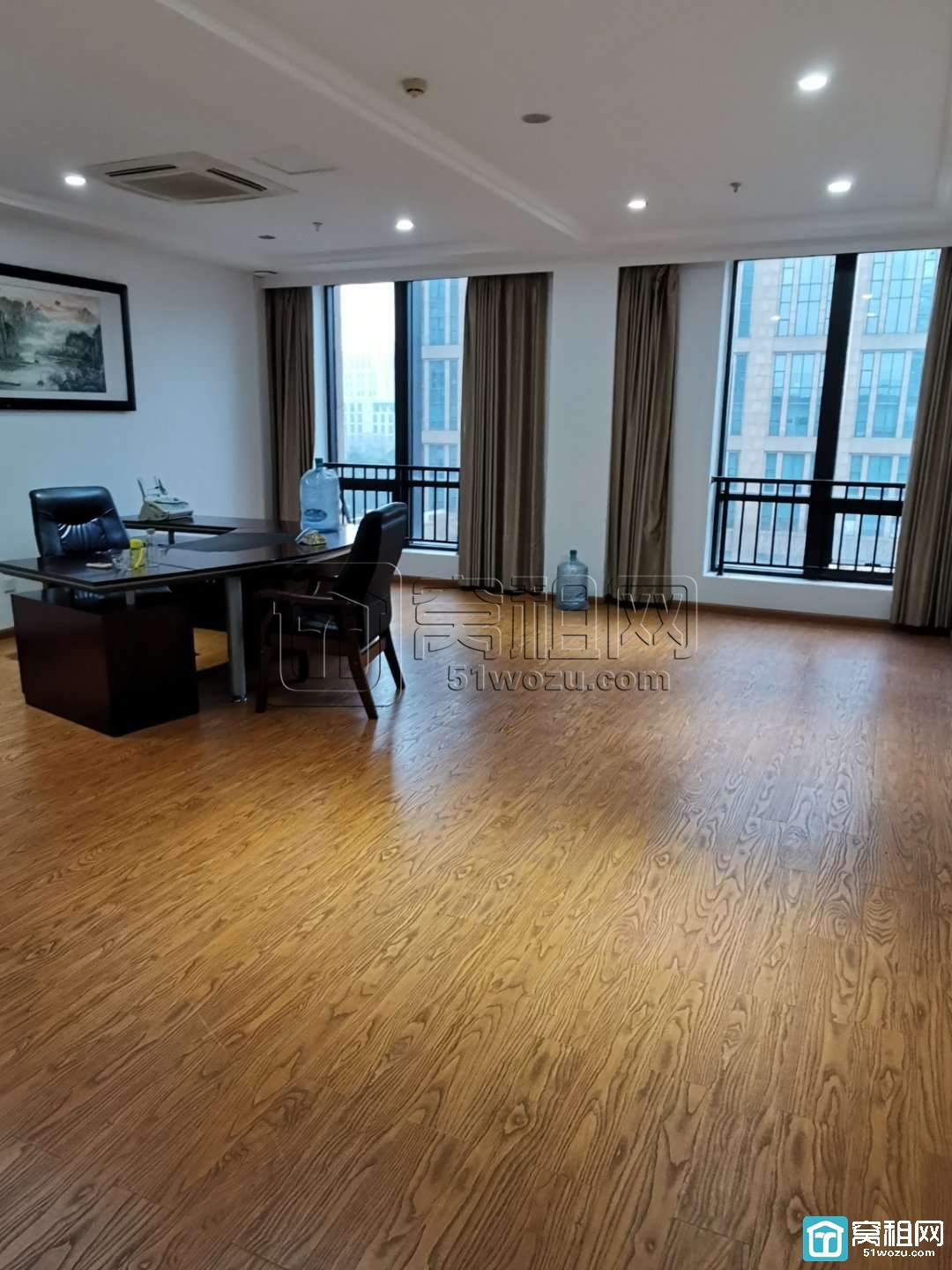 宁波高新区研发园区5楼一套面积55平米办公室出租(图3)