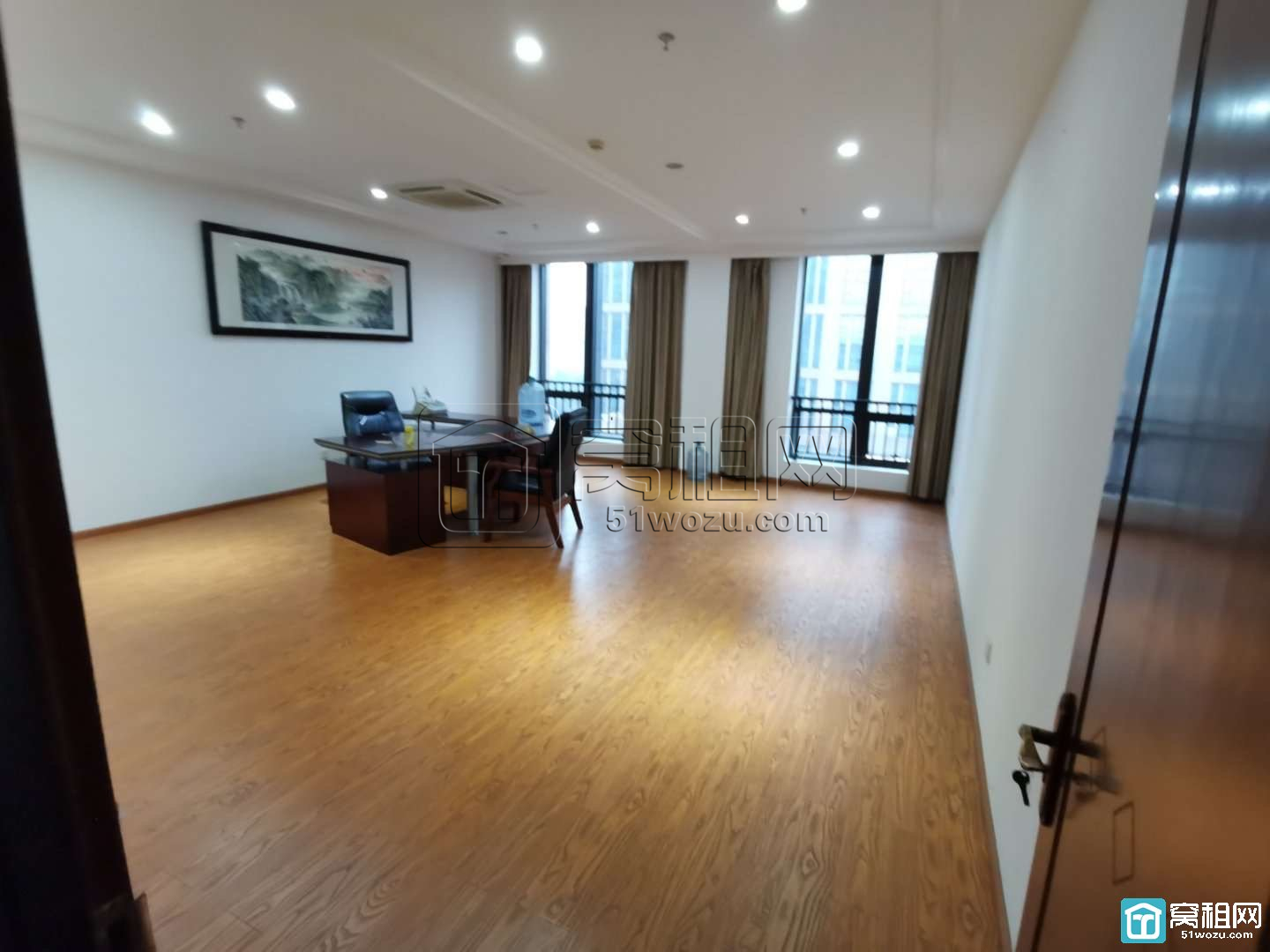 宁波高新区研发园区5楼一套面积55平米办公室出租(图4)