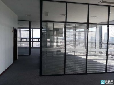 宁波三江口玉米楼财富中心584平米大型办公室出租