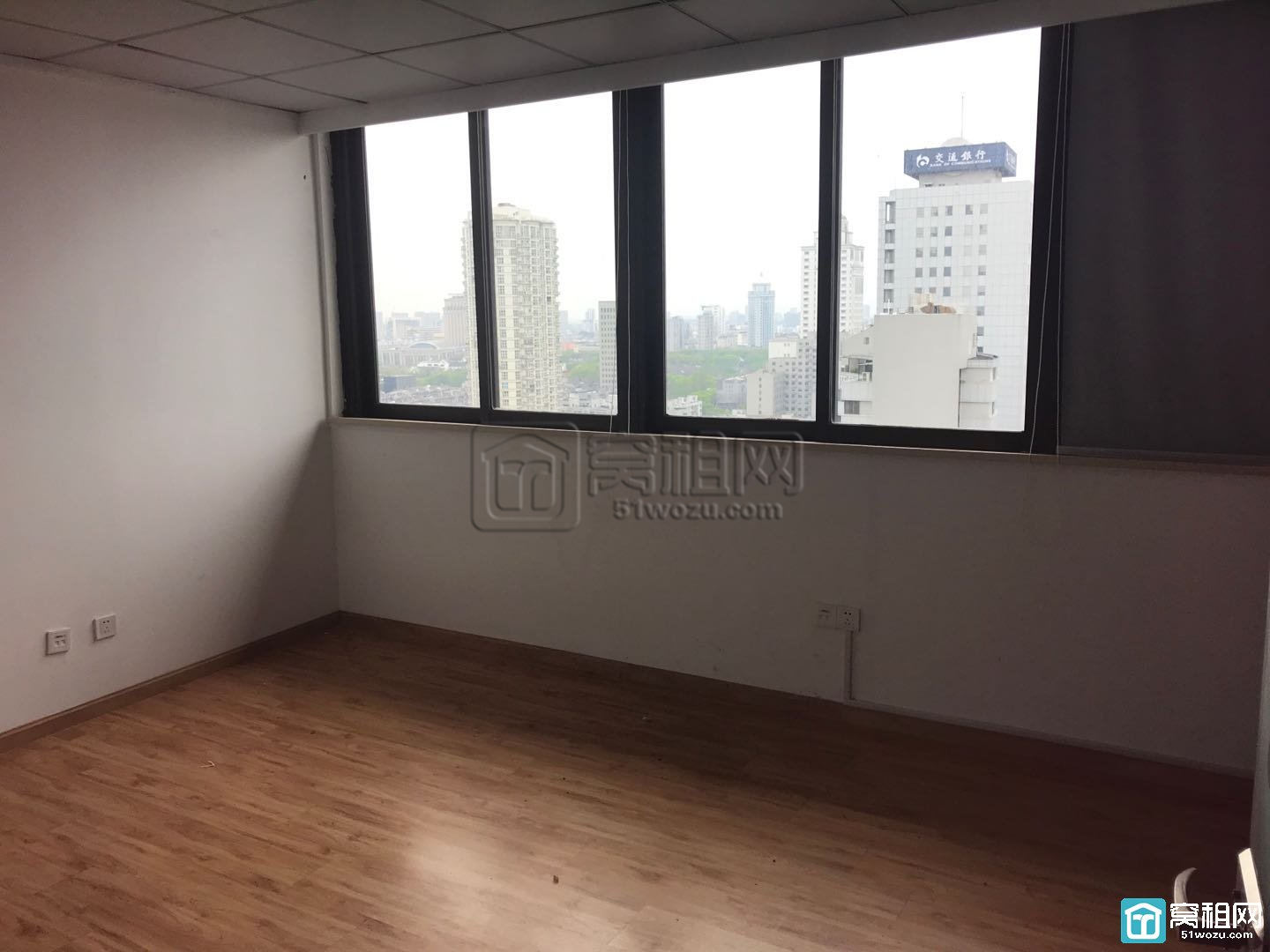 宁波天一豪景对面平安大厦165平米办公室出租(图7)