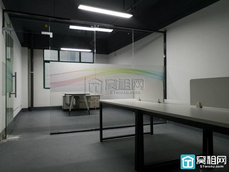 宁波江北万达附近星文化产业园83平米办公室招租(图1)