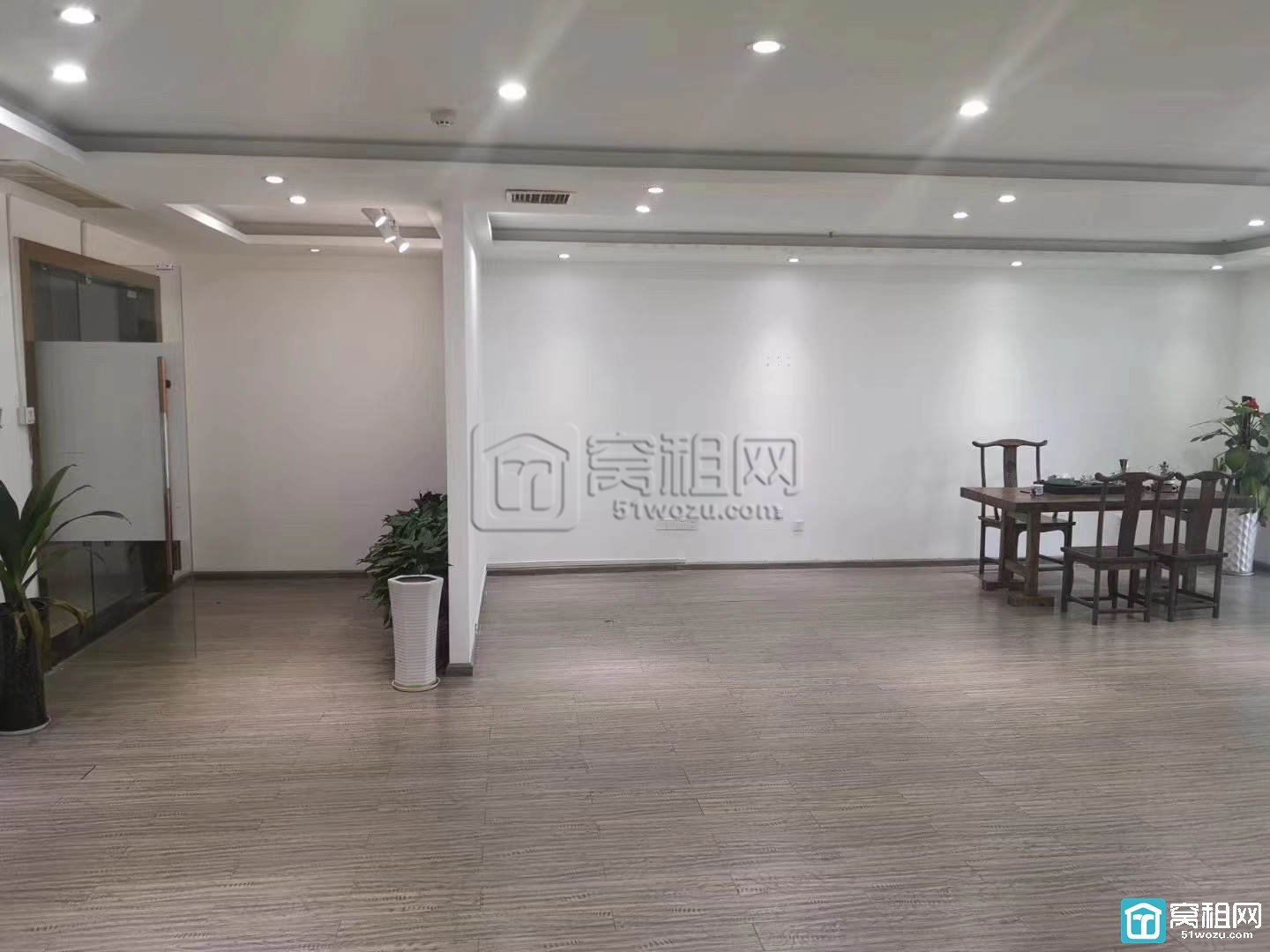 宁波广博丽景大厦160平电梯口位置写字楼出租(图4)