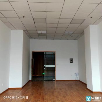 宁波环合中心2期新府银座大厦78平米小面积办公室出租