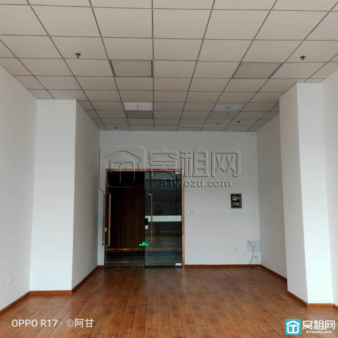 宁波环合中心2期新府银座大厦78平米小面积办公室出租(图1)