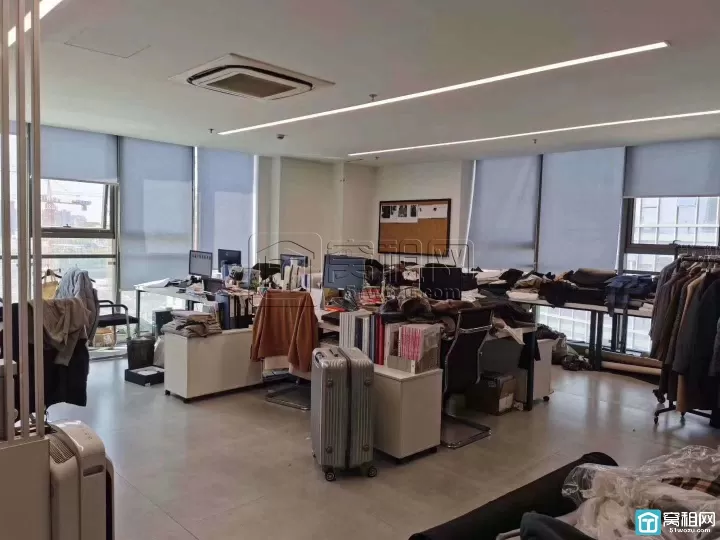 联安红帮大厦948平带装修出租