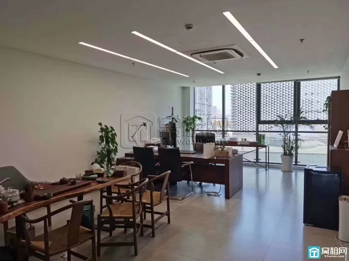 联安红帮大厦948平带装修出租