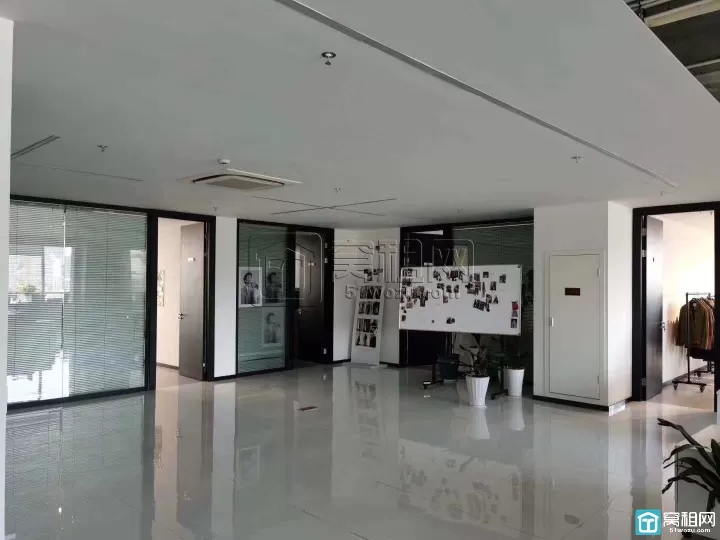联安红帮大厦948平带装修出租