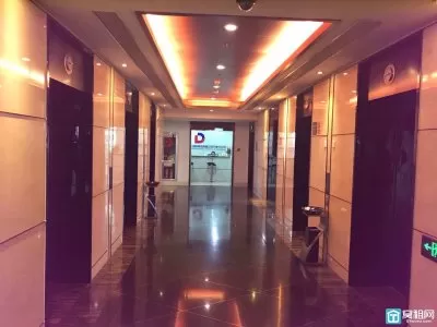 宁波药行街银亿环球中心5A写字楼出租