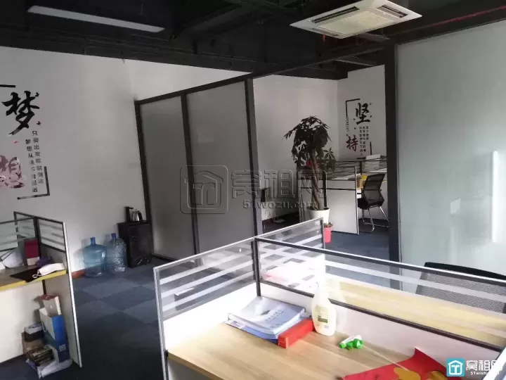 鄞州下应交警队旁宁波保险科技园出租