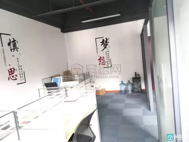 鄞州下应交警队旁宁波保险科技园出租