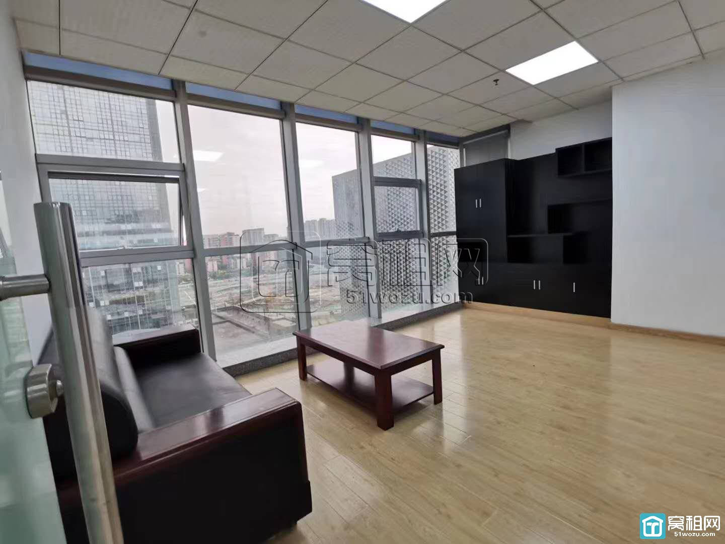 宁波华越大厦189平米精装修办公室出租(图5)