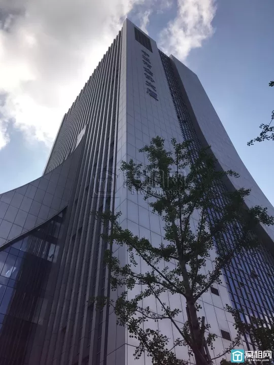 宁波地铁4号线金山路站商务区写字楼江北企协大厦出租
