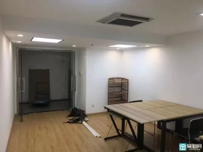 宁波华联写字楼15楼56平米带家具出租