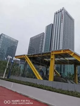 鄞州商会大厦隔壁广博国贸大厦双面采光202平好房9000元出租