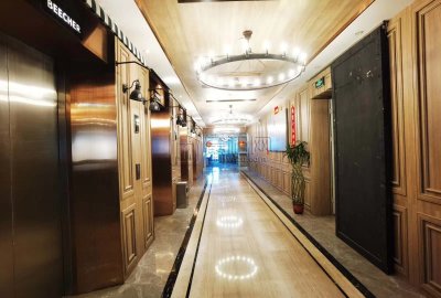 宁波商会国贸整层房东直接出租1250平豪华装修带家具
