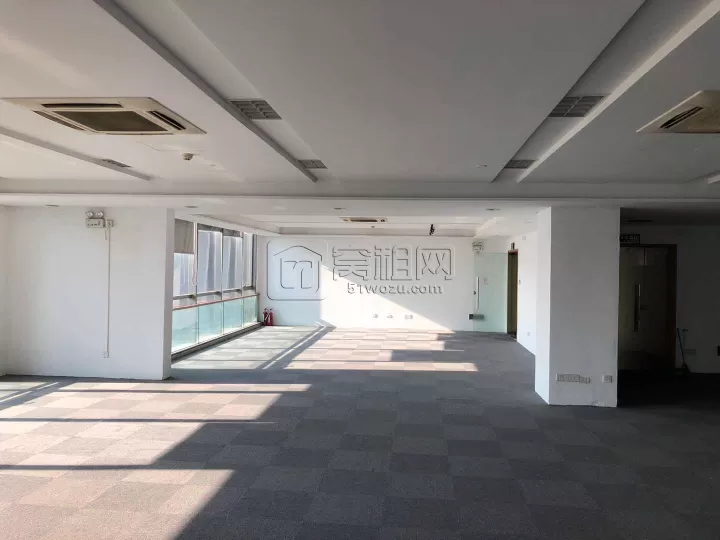 宁波海曙区天一恒泰大厦363平米办公室隔间订制