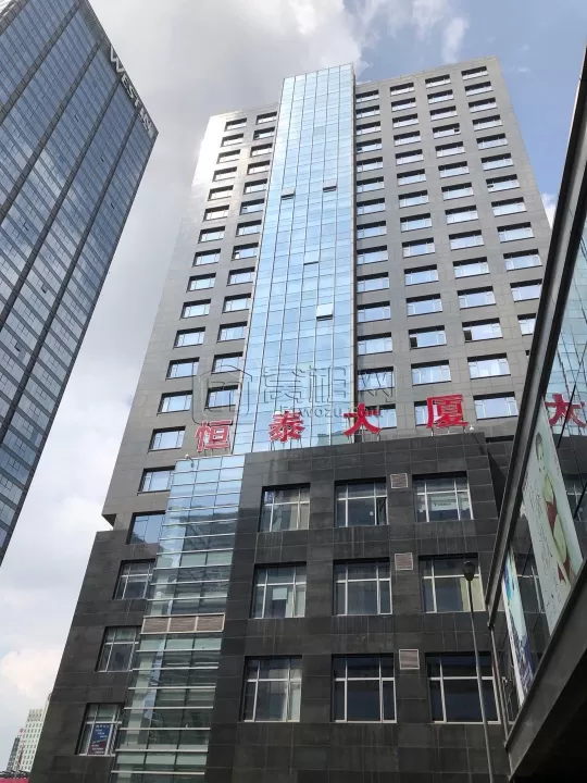 宁波海曙区天一恒泰大厦363平米办公室隔间订制