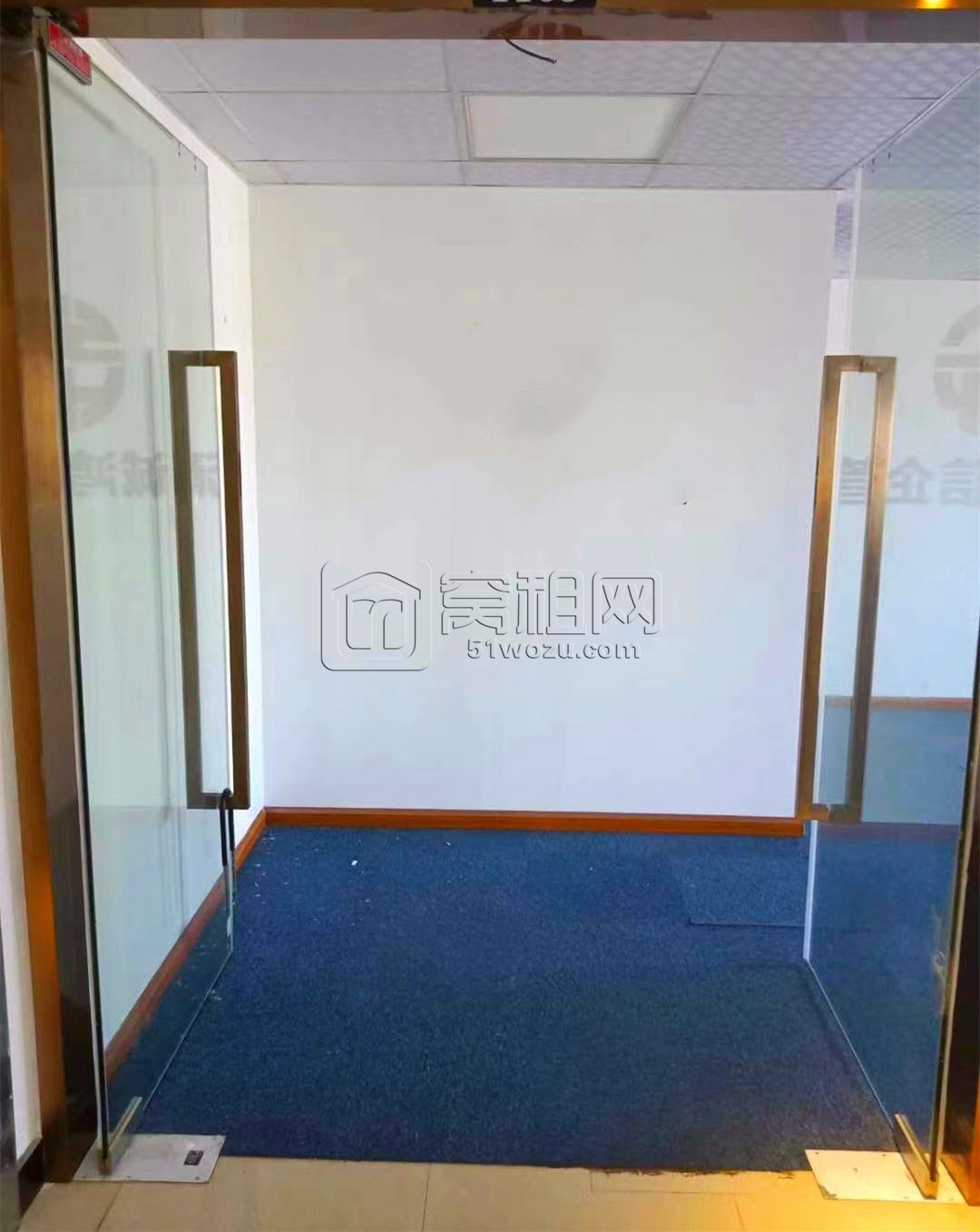 上海银行大厦135平方办公室出租6500元/月(图6)