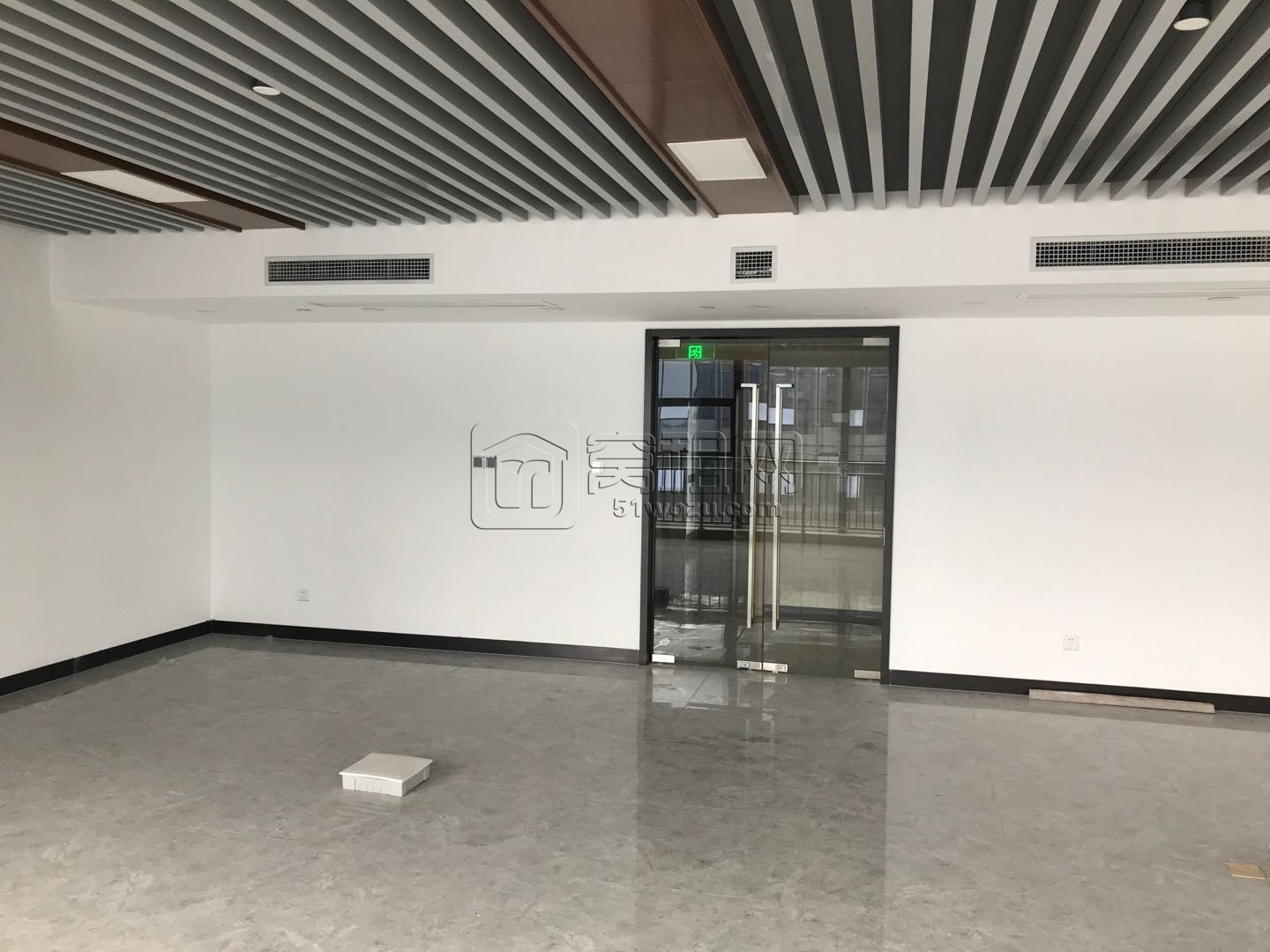 宁波MC大厦210平米精装修办公室出租(图6)