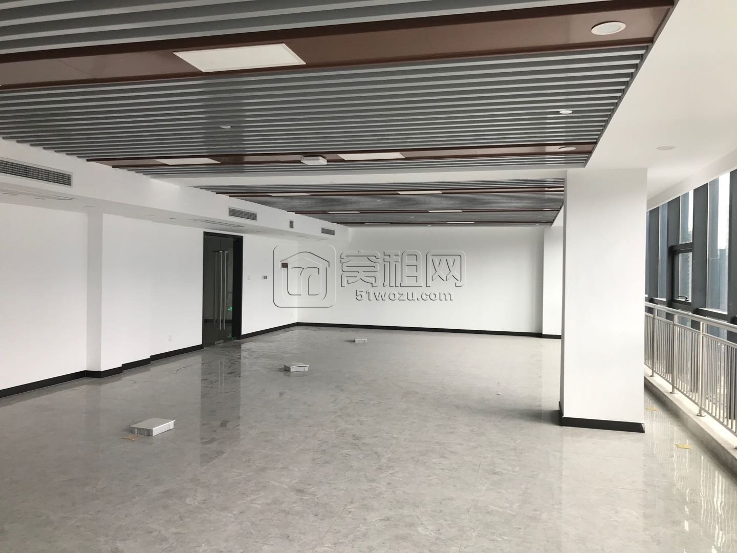 宁波MC大厦210平米精装修办公室出租(图7)
