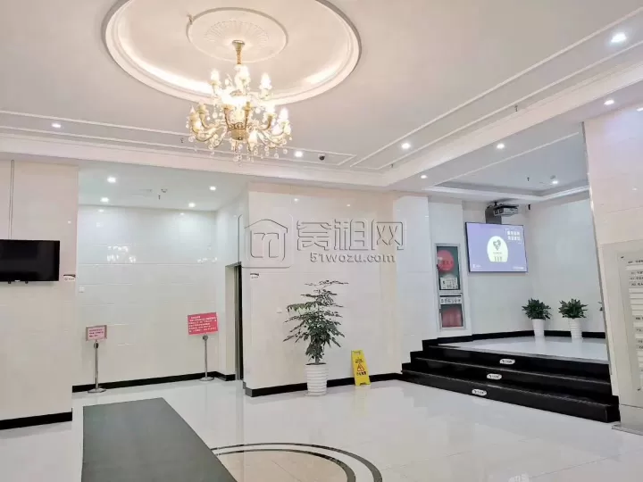 南部商务区城市摩尔1隔间全套家具办公室出租
