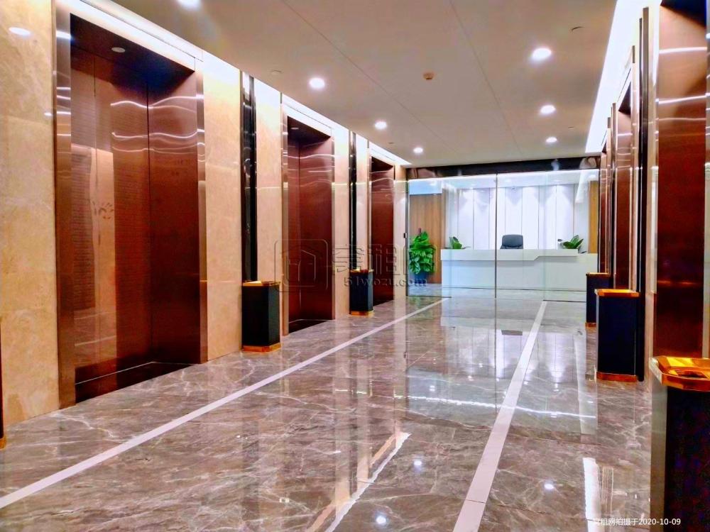 宁波洲际酒店办公楼(图4)