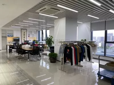 鄞州迪卡侬附近和荣大厦350方精装修得房率81%出
