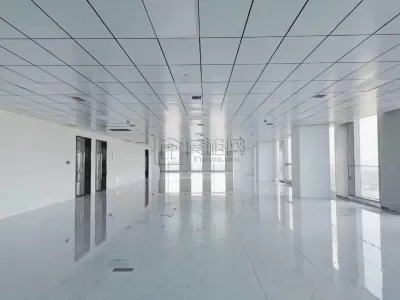 会展中心9号管对面宁兴国贸大厦830平米大面积出