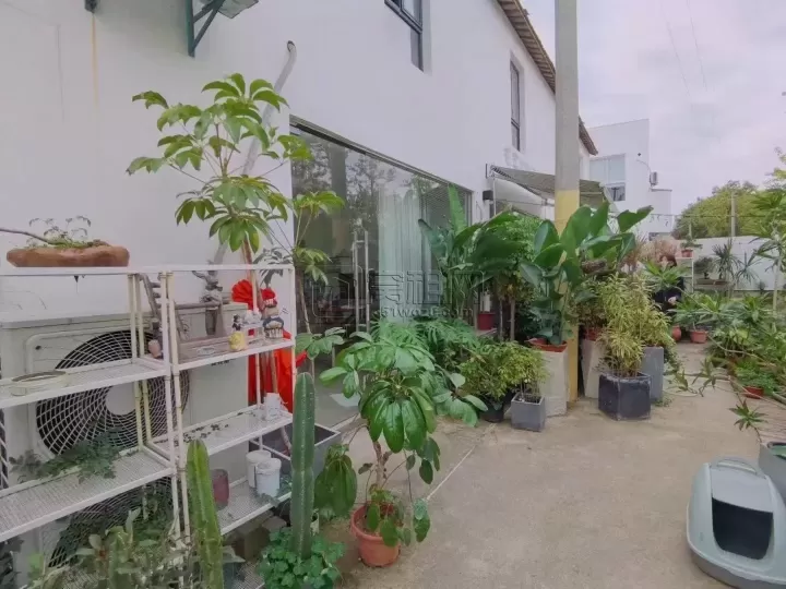 鄞州下应沿街独栋送超大院子包物业费出租