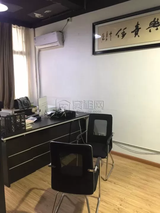 江厦公园浦发银行隔壁江厦银座办公室转租