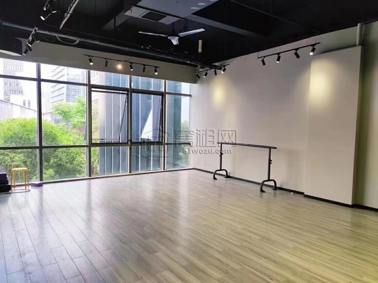 南部商务区舞蹈培训工作室出租4.3米挑高(图7)