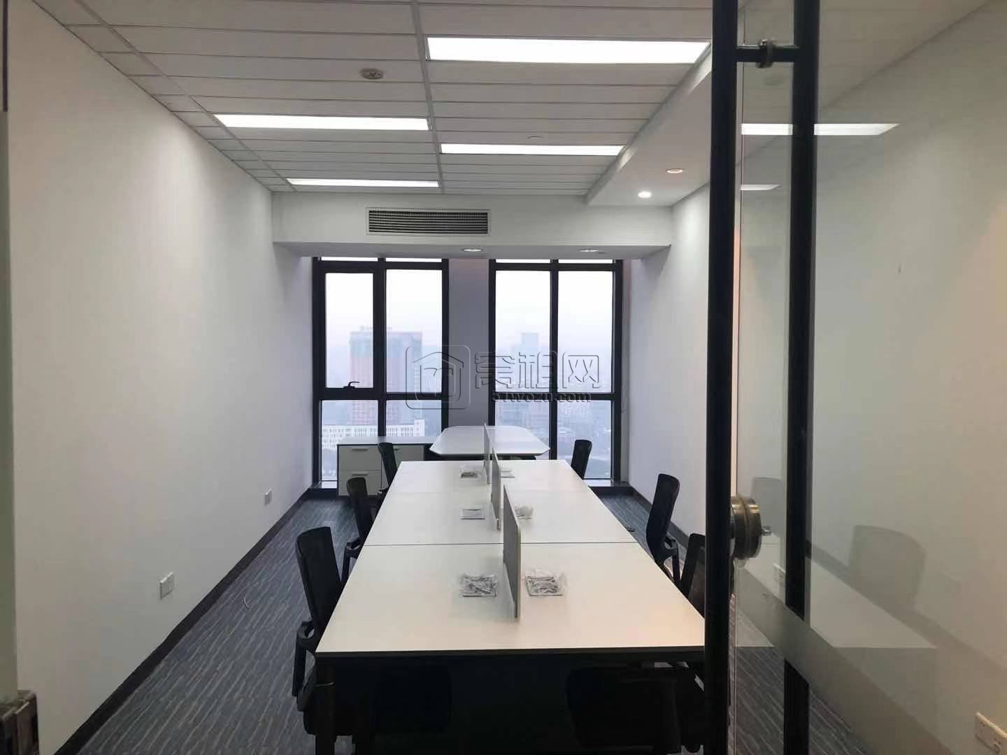 2021全新办公室出租太古城对面世纪东方COB精装修(图3)