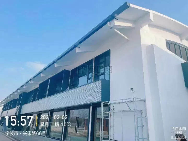 宁波印象城商圈附近特色网红小镇拉糖工场出租