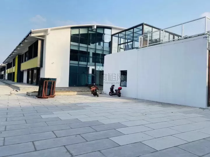 宁波印象城商圈附近特色网红小镇拉糖工场出租