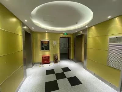 出租百丈路七塔寺附近富豪大厦77平米精装修办公