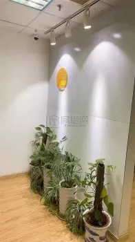 月湖盛园对面银亿时代广场176平米精装修带办