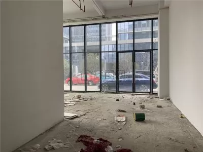嘉美大厦1楼商铺出租适合展厅银行