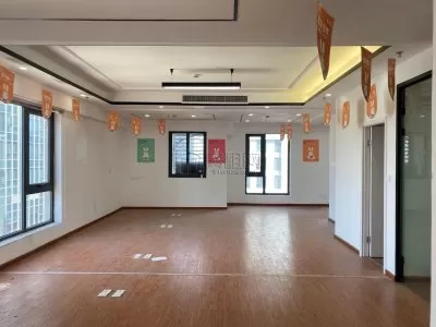 地铁口金融硅谷9号楼169.04平方出租