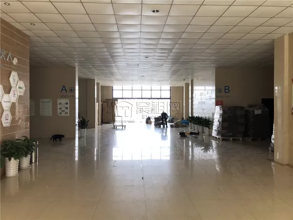 江北区孔浦倪家堰地铁站附近801电商园出租