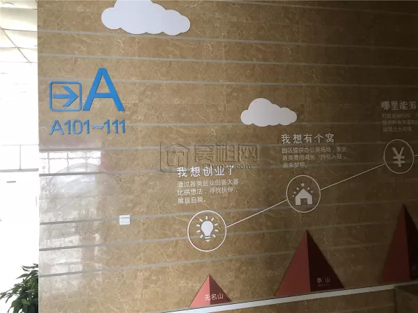 江北区孔浦倪家堰地铁站附近801电商园出租