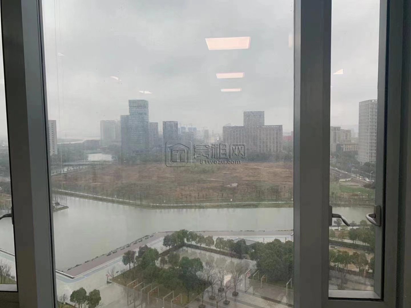 出租宁波高新区均胜科技广场150平米写字楼(图6)