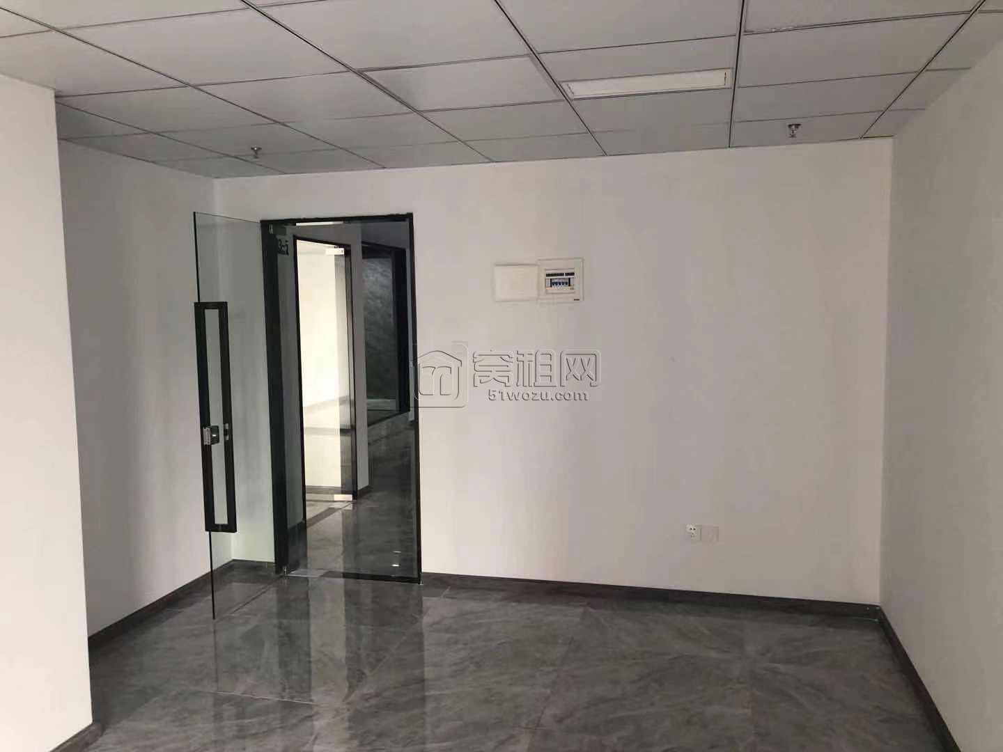 高桥学苑华府出租办公室48平米(图1)
