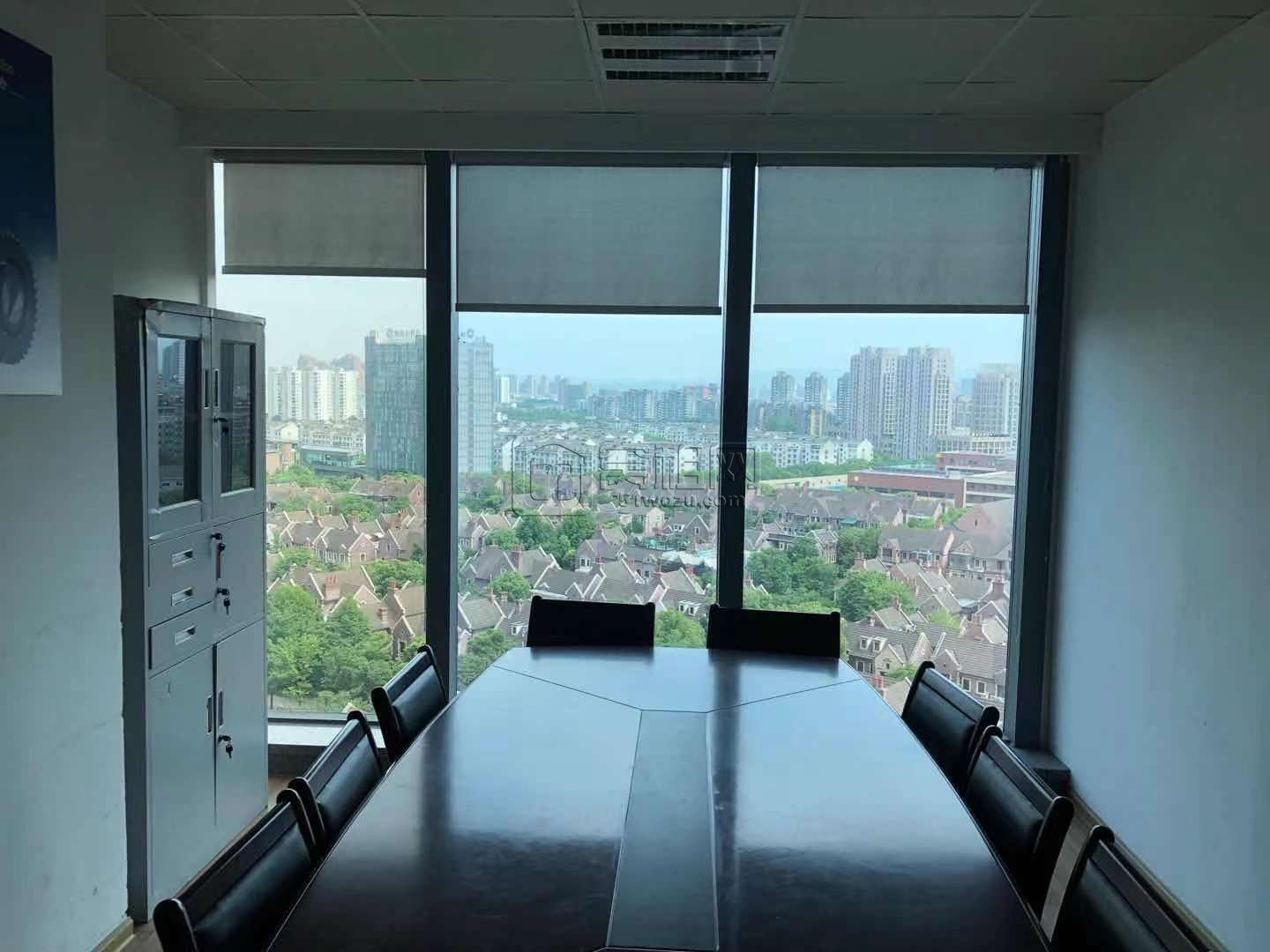 宁兴汇亚国际大厦145平米办公室朝西南出租(图9)