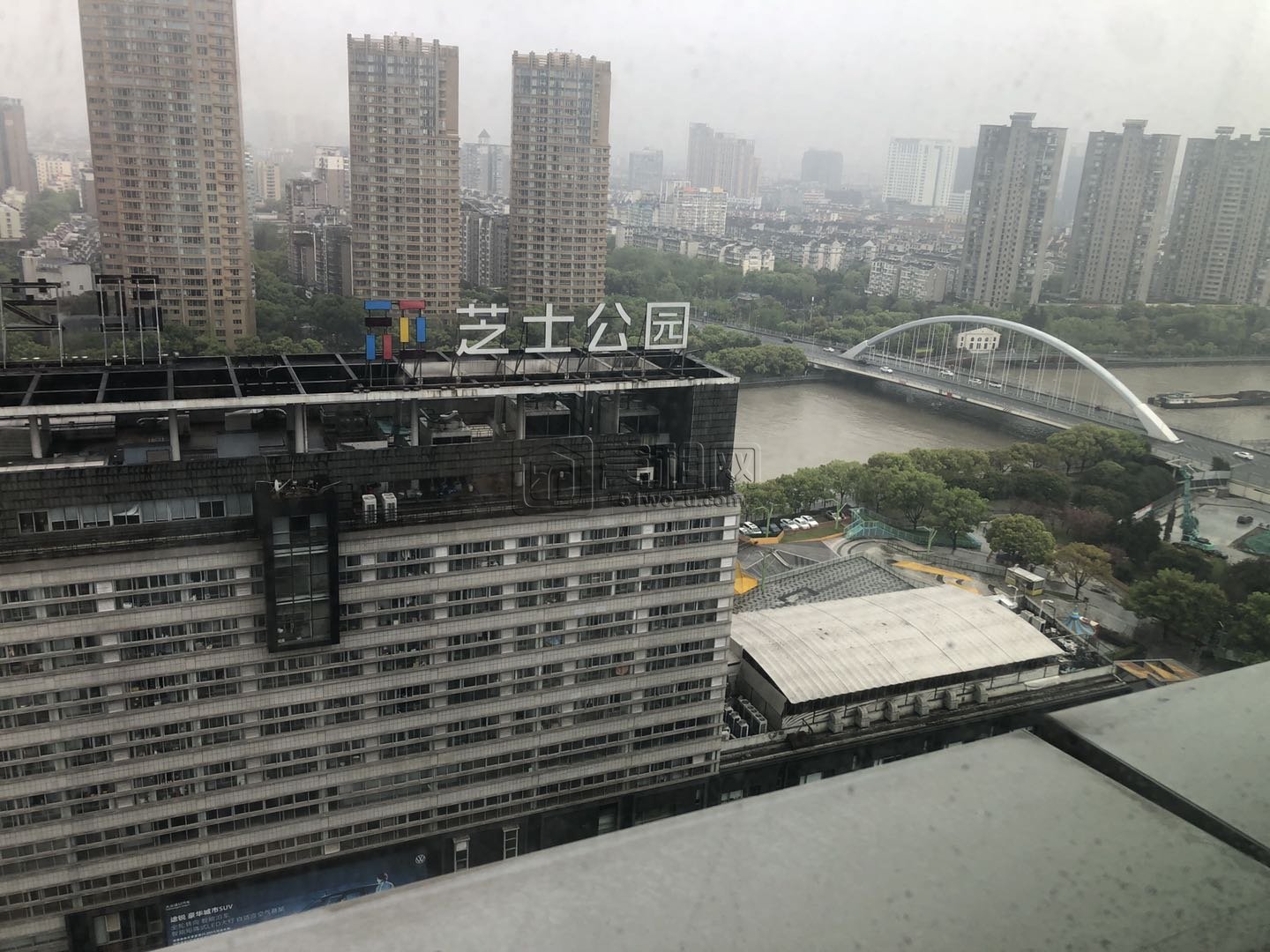 中国人寿大厦21楼出租338平米(图8)